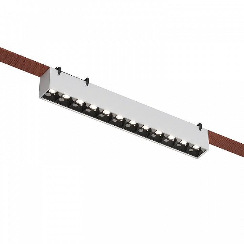 Накладной светильник Denkirs BELTY GRILL DK5570-WB 