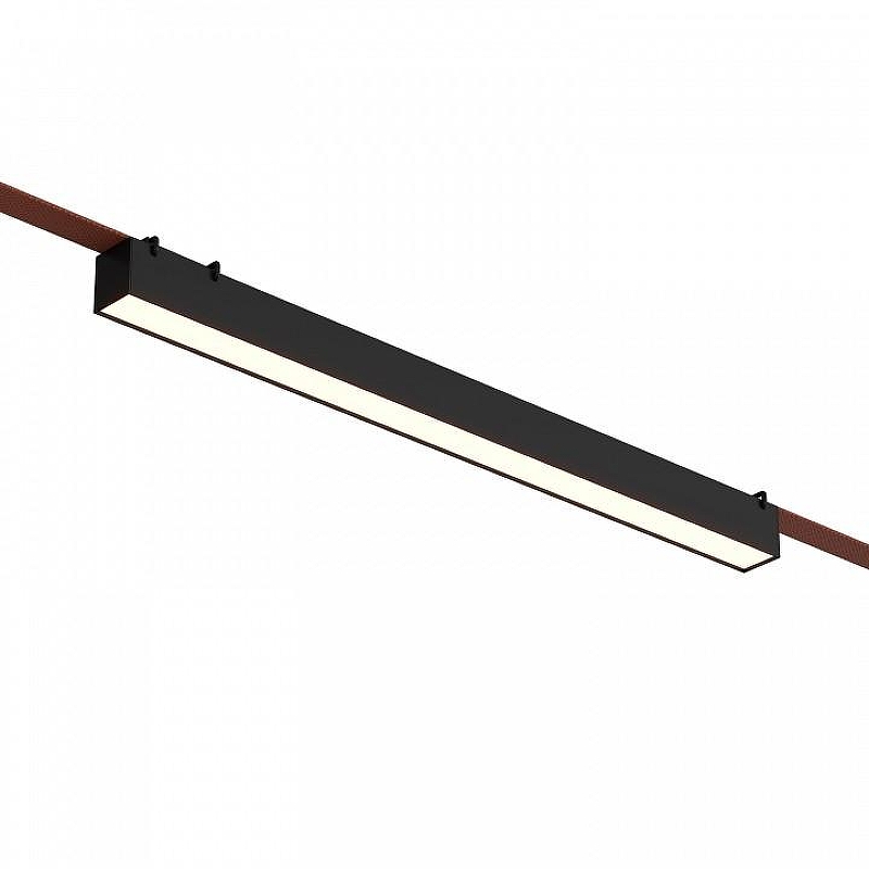Накладной светильник Denkirs BELTY LINEAR DK5577-BK 