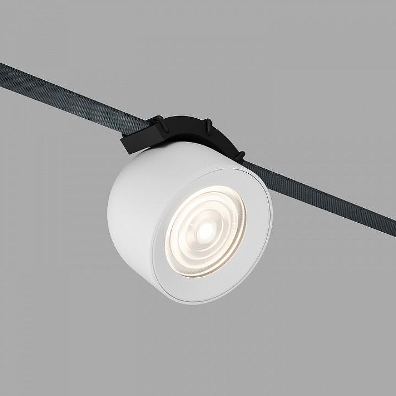 Накладной светильник Denkirs Belty Spot DK5640-WH+BK 