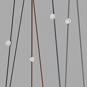 Накладной светильник Denkirs Belty Spot DK5640-WH+BK цвет плафона/подвески Белый, цвет арматуры Черный-4