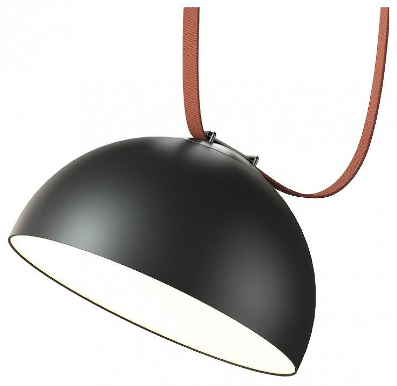 Накладной светильник Denkirs Belty Flow DK5662-BK 