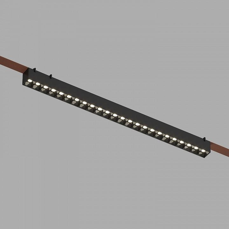 Накладной светильник Denkirs Belty Grill DK5672-BK 