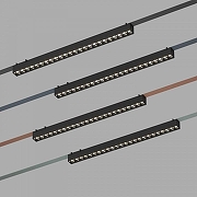 Накладной светильник Denkirs Belty Grill DK5672-BK цвет плафона/подвески Черный, цвет арматуры Черный-1