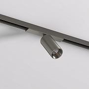 Светильник на штанге Denkirs SHINE SPOT DK5740-DN цвет плафона/подвески Никель, цвет арматуры Никель