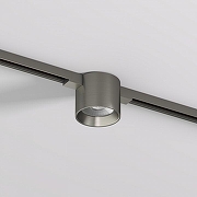 Накладной светильник Denkirs SHINE SPOT DK5743-DN цвет плафона/подвески Никель, цвет арматуры Никель