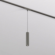 Подвесной светильник Denkirs SHINE SPOT DK5744-DN цвет плафона/подвески Никель, цвет арматуры Никель-1