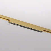 Накладной светильник Denkirs SHINE GRILL DK5771-SB цвет плафона/подвески Латунь, цвет арматуры Латунь