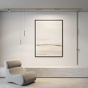 Накладной светильник Denkirs SHINE GRILL DK5771-SB цвет плафона/подвески Латунь, цвет арматуры Латунь-5