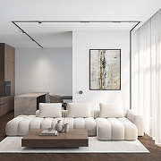 Накладной светильник Denkirs SHINE GRILL DK5772-DN цвет плафона/подвески Никель, цвет арматуры Никель-2