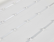 Светильник для потолка Армстронг Ambrella Light DPS DPS1014 цвет плафона/подвески Белый, цвет арматуры Белый-12