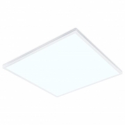 Светильник для потолка Армстронг Ambrella Light DPS DPS1016 цвет плафона/подвески Белый, цвет арматуры Белый