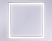 Светильник для потолка Армстронг Ambrella Light DPS DPS1054 цвет плафона/подвески Белый, цвет арматуры Белый-3