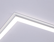 Светильник для потолка Армстронг Ambrella Light DPS DPS1054 цвет плафона/подвески Белый, цвет арматуры Белый-6