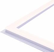 Светильник для потолка Армстронг Ambrella Light DPS DPS1054 цвет плафона/подвески Белый, цвет арматуры Белый-7