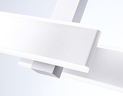 Светильник на штанге Ambrella Light FL FA6666 цвет плафона/подвески Белый, цвет арматуры Белый-6