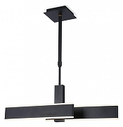 Светильник на штанге Ambrella Light FL FA6667 цвет плафона/подвески Черный, цвет арматуры Черный