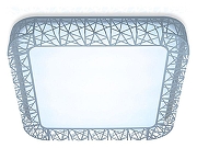 Накладной светильник Ambrella Light FF FF124 цвет плафона/подвески Белый, цвет арматуры Белый-2