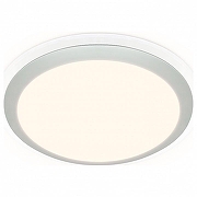 Накладной светильник Ambrella Light FF FF49 цвет плафона/подвески Белый, цвет арматуры Белый