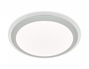 Накладной светильник Ambrella Light FF FF49 цвет плафона/подвески Белый, цвет арматуры Белый-2