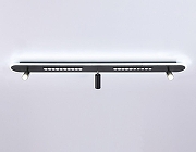 Спот Ambrella Light FL FL51452 цвет плафона/подвески Черный, цвет арматуры Черный-2