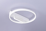 Накладной светильник Ambrella Light FL FL51457 цвет плафона/подвески Белый, цвет арматуры Белый-4