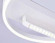 Накладной светильник Ambrella Light FL FL51457 цвет плафона/подвески Белый, цвет арматуры Белый-5