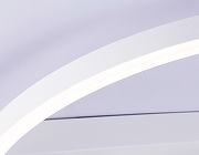 Накладной светильник Ambrella Light FL FL51457 цвет плафона/подвески Белый, цвет арматуры Белый-6
