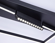 Накладной светильник Ambrella Light FL FL51466 цвет плафона/подвески Черный, цвет арматуры Черный-6