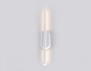 Бра Ambrella Light FL FL5199 цвет плафона/подвески Белый, цвет арматуры Белый-1