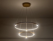 Подвесной светильник Ambrella Light FL FL5508 цвет плафона/подвески Золото, цвет арматуры Золото-3