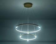 Подвесной светильник Ambrella Light FL FL5508 цвет плафона/подвески Золото, цвет арматуры Золото-5