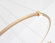 Подвесной светильник Ambrella Light FL FL5508 цвет плафона/подвески Золото, цвет арматуры Золото-7