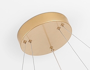 Подвесной светильник Ambrella Light FL FL5508 цвет плафона/подвески Золото, цвет арматуры Золото-8