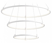 Подвесной светильник Ambrella Light FL FL5511 цвет плафона/подвески Белый, цвет арматуры Белый