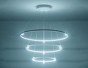 Подвесной светильник Ambrella Light FL FL5511 цвет плафона/подвески Белый, цвет арматуры Белый-5