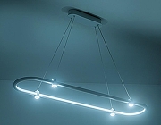 Подвесной светильник Ambrella Light FL FL5588 цвет плафона/подвески Белый, цвет арматуры Белый-6