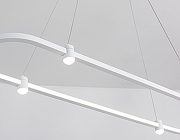 Подвесной светильник Ambrella Light FL FL5588 цвет плафона/подвески Белый, цвет арматуры Белый-7