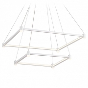 Подвесной светильник Ambrella Light FL FL5595 цвет плафона/подвески Белый, цвет арматуры Белый