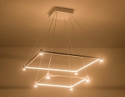 Подвесной светильник Ambrella Light FL FL5595 цвет плафона/подвески Белый, цвет арматуры Белый-4