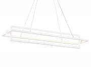 Подвесной светильник Ambrella Light FL FL5735 цвет плафона/подвески Белый, цвет арматуры Белый