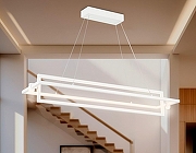 Подвесной светильник Ambrella Light FL FL5735 цвет плафона/подвески Белый, цвет арматуры Белый-8