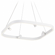 Подвесной светильник Ambrella Light FL FL5802 цвет плафона/подвески Белый, цвет арматуры Белый