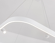 Подвесной светильник Ambrella Light FL FL5802 цвет плафона/подвески Белый, цвет арматуры Белый-6