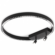 Накладной светильник Ambrella Light FL FL5808 цвет плафона/подвески Белый, цвет арматуры Белый