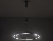 Подвесной светильник Ambrella Light FL FL5844 цвет плафона/подвески Белый, цвет арматуры Белый-3