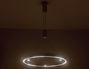 Подвесной светильник Ambrella Light FL FL5844 цвет плафона/подвески Белый, цвет арматуры Белый-4