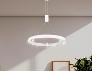 Подвесной светильник Ambrella Light FL FL5844 цвет плафона/подвески Белый, цвет арматуры Белый-8