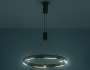 Подвесной светильник Ambrella Light FL FL5846 цвет плафона/подвески Золото, цвет арматуры Золото-5