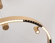 Подвесной светильник Ambrella Light FL FL5846 цвет плафона/подвески Золото, цвет арматуры Золото-6