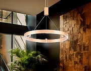 Подвесной светильник Ambrella Light FL FL5846 цвет плафона/подвески Золото, цвет арматуры Золото-8